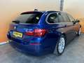 BMW 520 5-serie Touring 520d High Executive Sportint navi Blauw - thumbnail 4