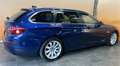 BMW 520 5-serie Touring 520d High Executive Sportint navi Blauw - thumbnail 5