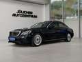 Mercedes-Benz C 400 4Matic Autom. EXCLUSIVE, Rentnerfahrzeug Negro - thumbnail 4