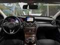 Mercedes-Benz C 400 4Matic Autom. EXCLUSIVE, Rentnerfahrzeug Negro - thumbnail 9