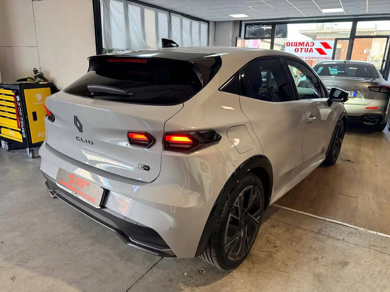 Renault Clio 2026