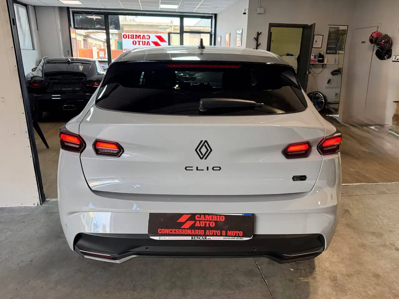 Renault Clio 2026