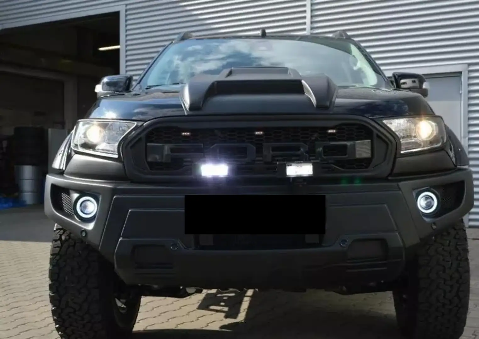 Ford Ranger - 1