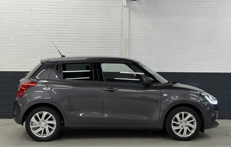 Suzuki Swift 1.2 Select Smart Hybrid Airco / Adaptive Cruise / — photo 7