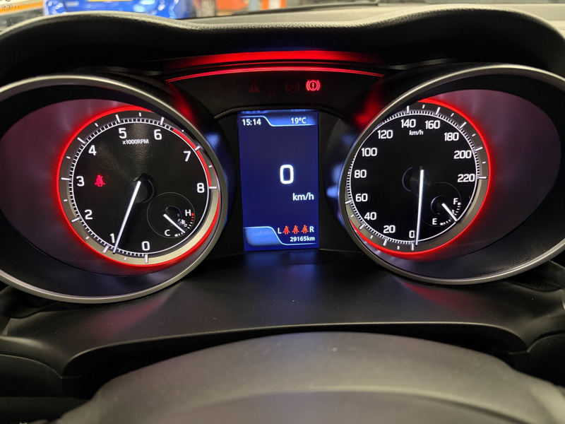 Suzuki Swift 1.2 Select Smart Hybrid Airco / Adaptive Cruise / — photo 13