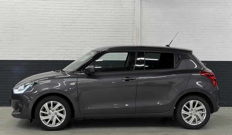 Suzuki Swift 1.2 Select Smart Hybrid Airco / Adaptive Cruise / — photo 8