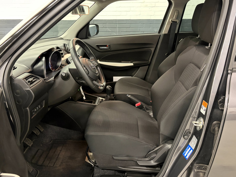 Suzuki Swift 1.2 Select Smart Hybrid Airco / Adaptive Cruise / — photo 10