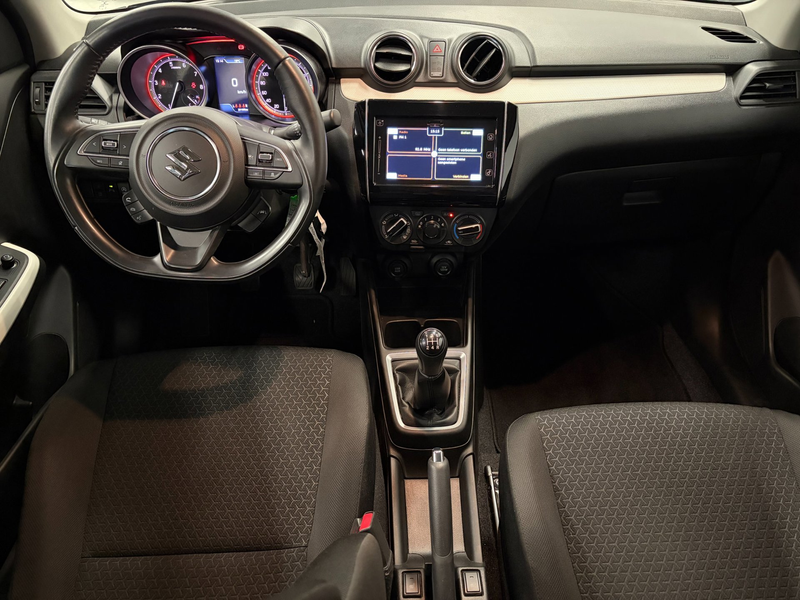 Suzuki Swift 1.2 Select Smart Hybrid Airco / Adaptive Cruise / — photo 12
