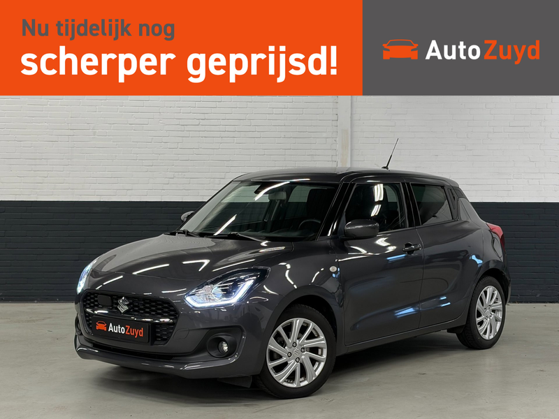 Suzuki Swift 1.2 Select Smart Hybrid Airco / Adaptive Cruise /