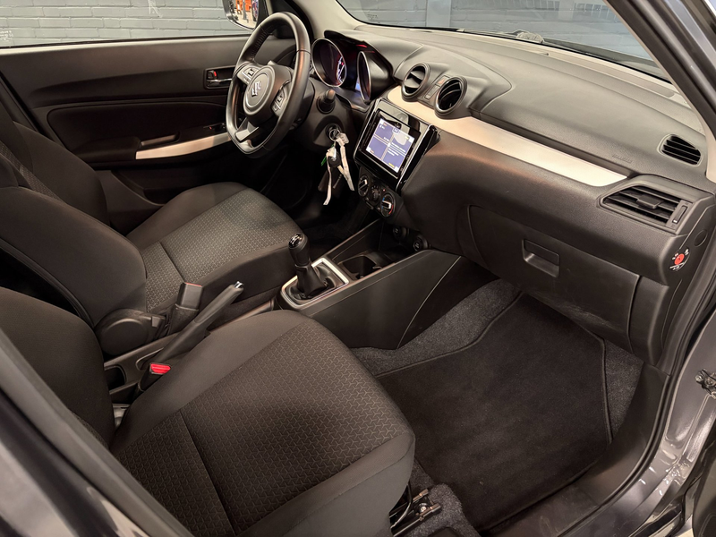 Suzuki Swift 1.2 Select Smart Hybrid Airco / Adaptive Cruise / — photo 6