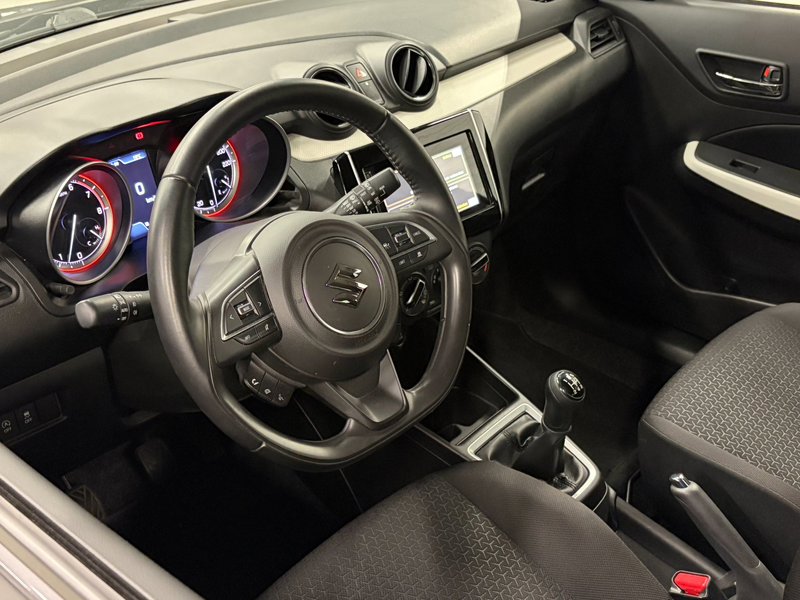 Suzuki Swift 1.2 Select Smart Hybrid Airco / Adaptive Cruise / — photo 2