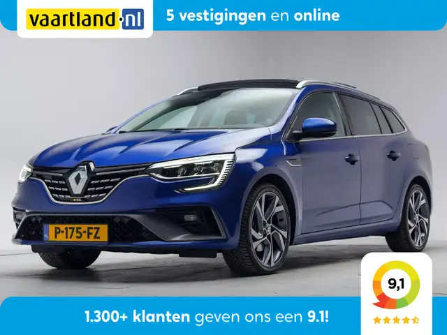 Renault Megane E-Tech 1.6 E-Tech Plug-In Hybrid 160 R.S. Line [ Pano, La
