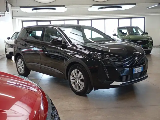 Peugeot 5008 view 7