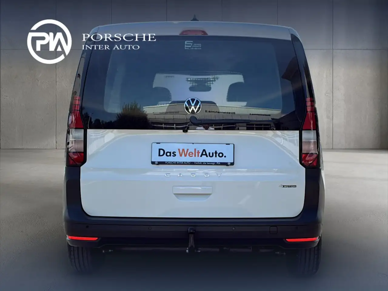 Volkswagen Caddy 2026