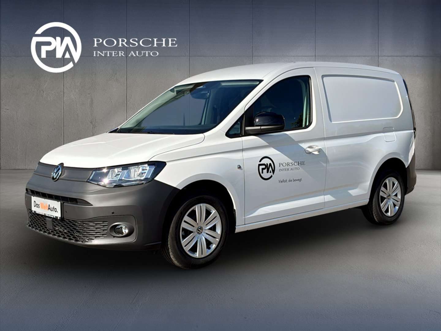 Volkswagen Caddy 2026
