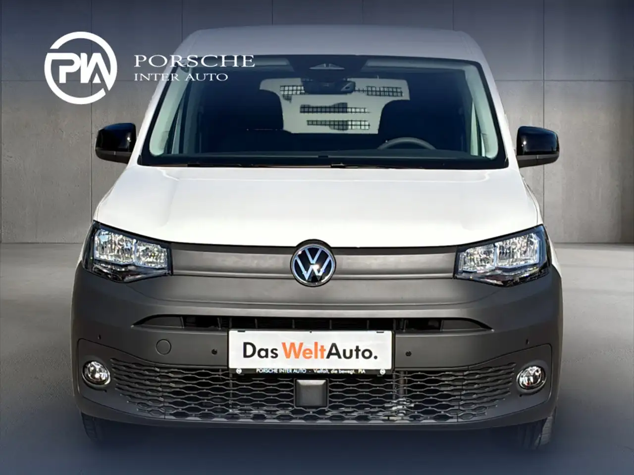 Volkswagen Caddy 2026
