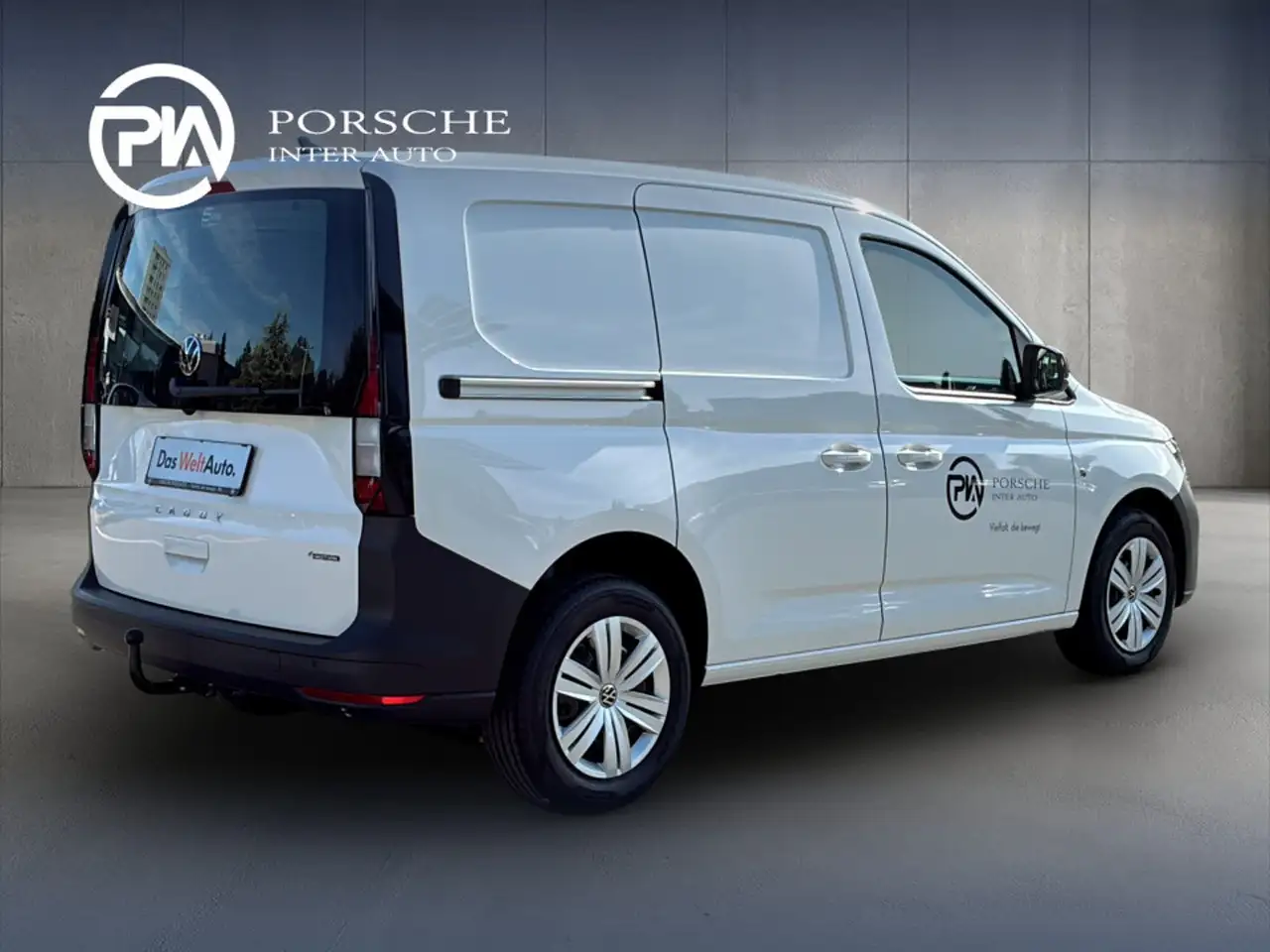 Volkswagen Caddy 2026