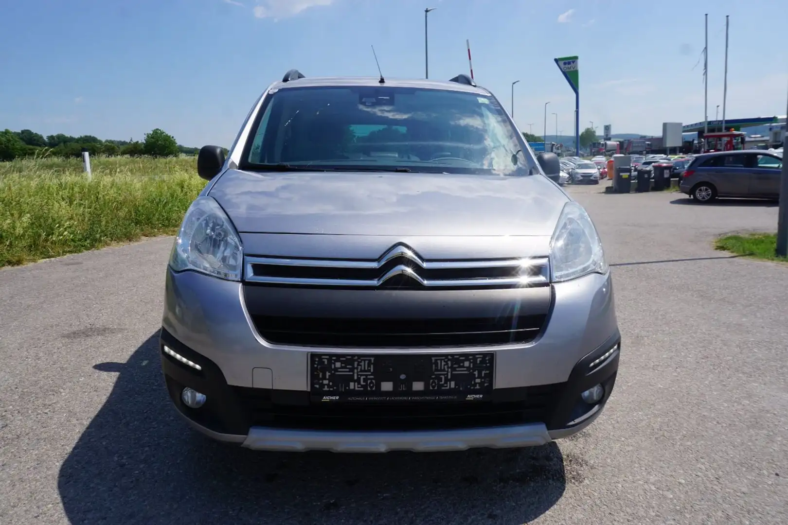 Citroen Berlingo Multispace BlueHDI 100 XTR Grau - 1