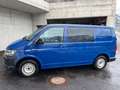 Volkswagen T6 Transporter Doka Blau - thumbnail 4