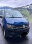 Volkswagen T6 Transporter Doka Blau - thumbnail 2