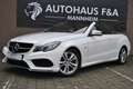 Mercedes-Benz E 320 Sport Edition LED ACC NAVI 2HAND 6ZYLINDE Weiß - thumbnail 1