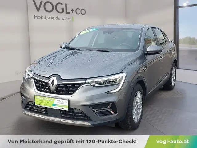 Renault Arkana TCe 140 EDC PF Zen Aut.