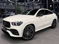 Mercedes-Benz GLE 350 d 4Matic Coupé, Burmester, Pano, Sitzklima, Weiß - thumbnail 2