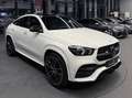 Mercedes-Benz GLE 350 d 4Matic Coupé, Burmester, Pano, Sitzklima, Weiß - thumbnail 8