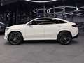 Mercedes-Benz GLE 350 d 4Matic Coupé, Burmester, Pano, Sitzklima, Weiß - thumbnail 3