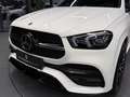 Mercedes-Benz GLE 350 d 4Matic Coupé, Burmester, Pano, Sitzklima, Weiß - thumbnail 12
