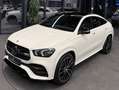 Mercedes-Benz GLE 350 d 4Matic Coupé, Burmester, Pano, Sitzklima, Weiß - thumbnail 13