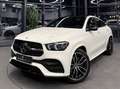Mercedes-Benz GLE 350 d 4Matic Coupé, Burmester, Pano, Sitzklima, Weiß - thumbnail 1