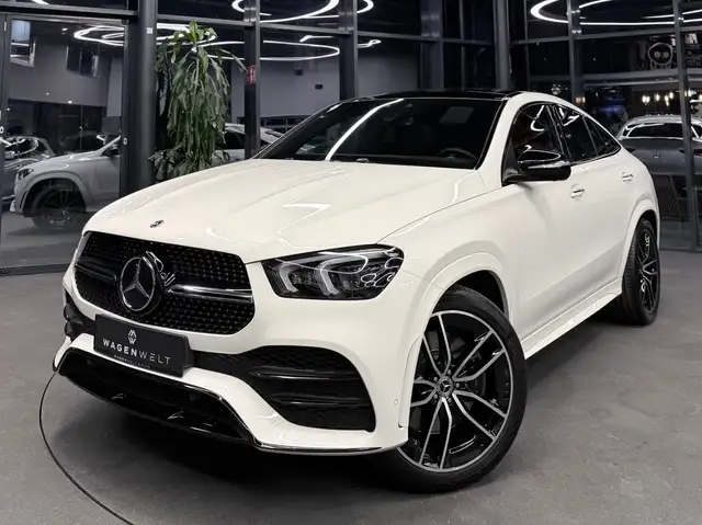 Mercedes-Benz GLE 350