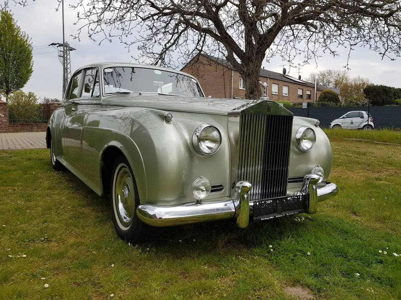 Rolls-Royce Cloud