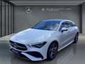 Mercedes-Benz CLA 200 SB +AMG+MBUX+LED+Vehrkerz.+PANO+KAMERA Blanco - thumbnail 1