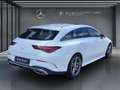 Mercedes-Benz CLA 200 SB +AMG+MBUX+LED+Vehrkerz.+PANO+KAMERA Blanco - thumbnail 13