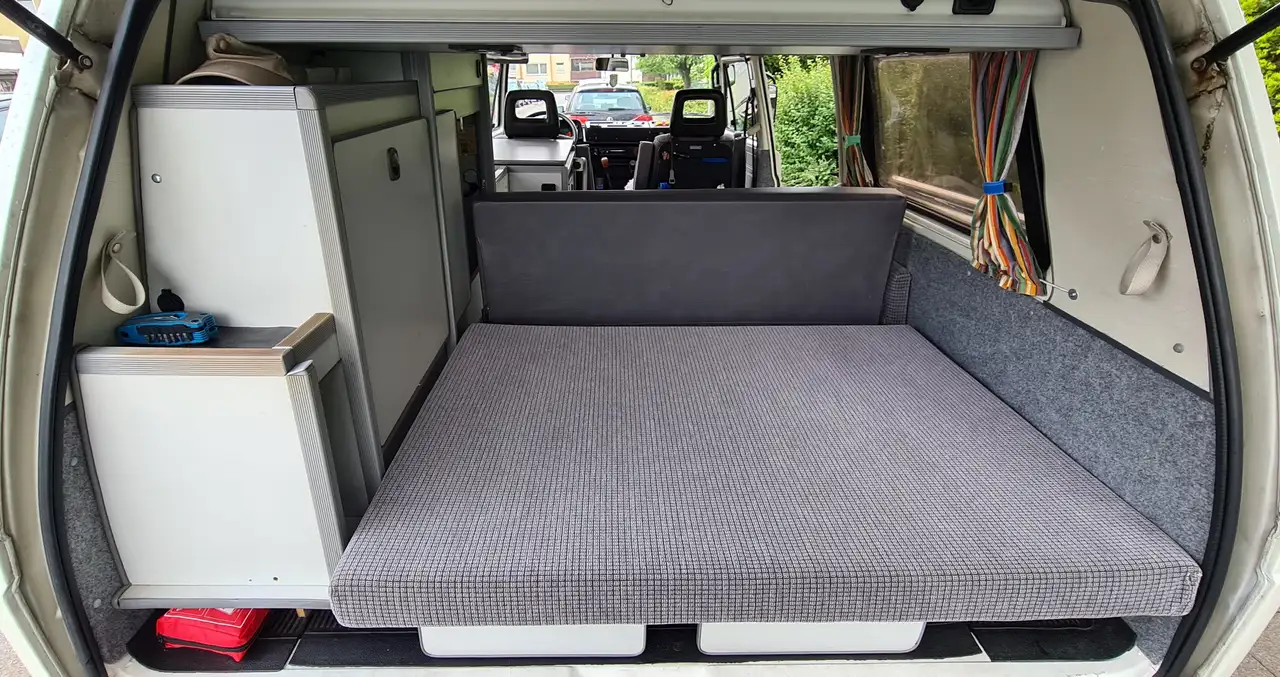 Volkswagen T3 1.6 TD Camper, foto 9