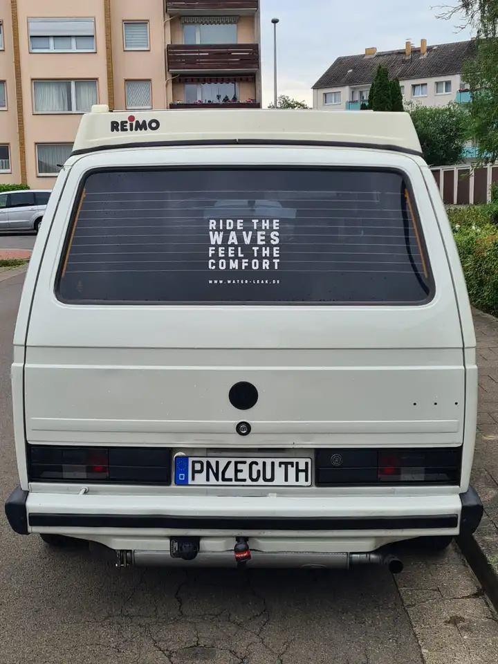 Volkswagen T3 1.6 TD Camper, foto 3