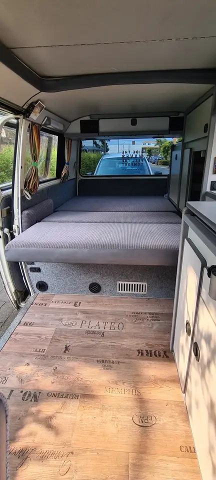 Volkswagen T3 1.6 TD Camper, foto 6