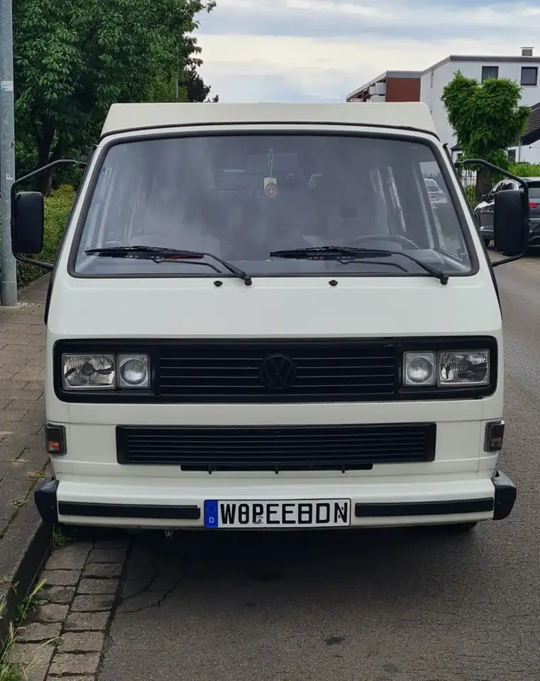 Volkswagen T3 1.6 TD Camper, foto 1