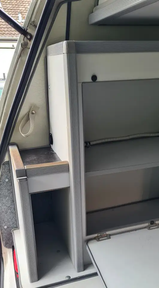 Volkswagen T3 1.6 TD Camper, foto 8