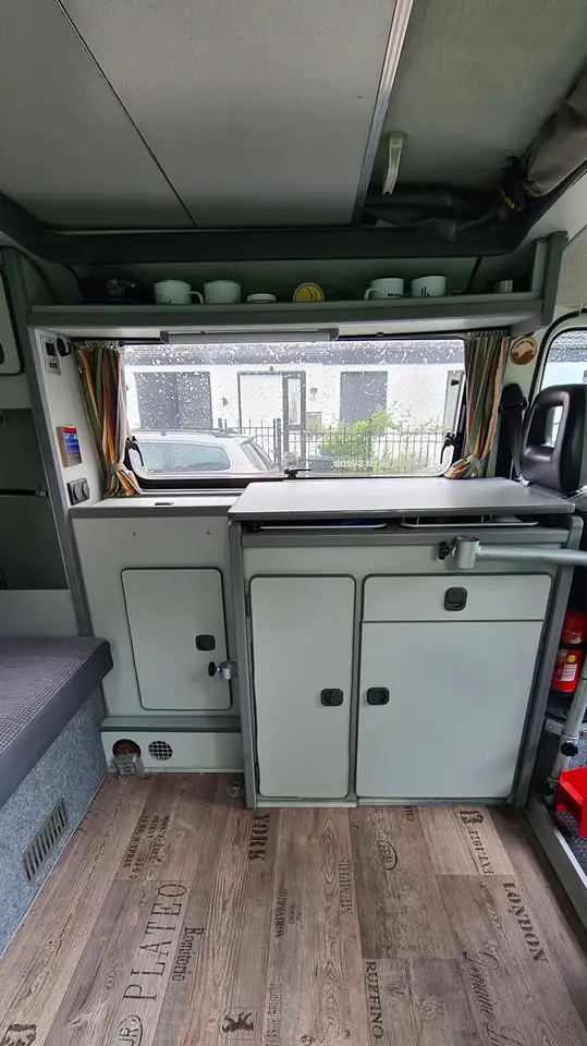 Volkswagen T3 1.6 TD Camper, foto 11