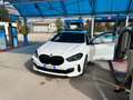 BMW 120 120d Sport auto allestimento Msport Bianco - thumbnail 3