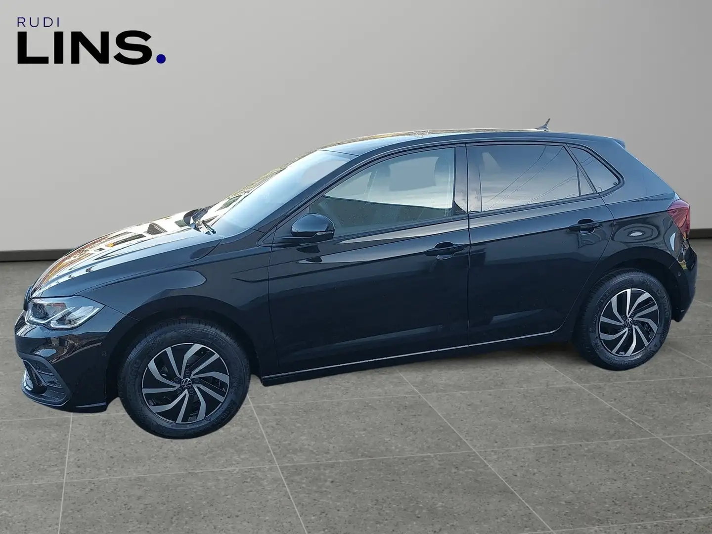 Volkswagen Polo Friends TSI Schwarz - 2