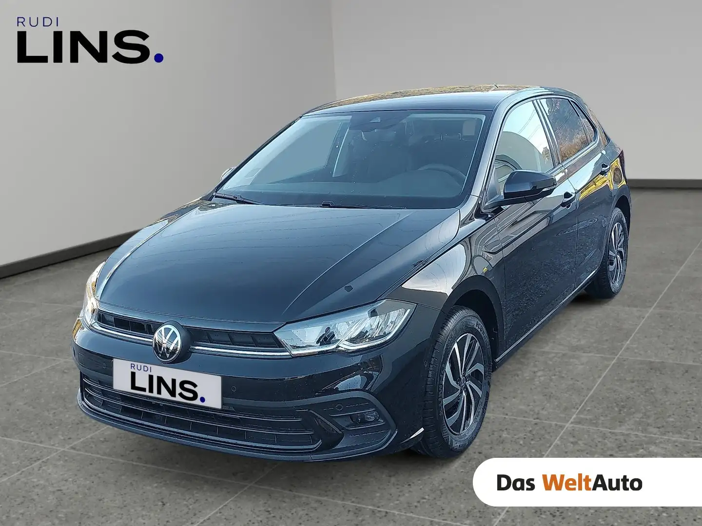 Volkswagen Polo Friends TSI Schwarz - 1
