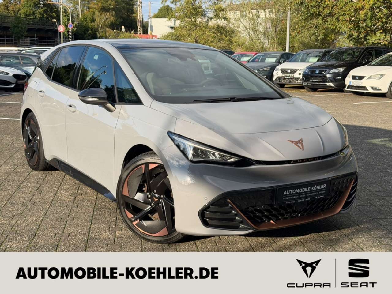 Cupra Born 2023