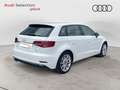 Audi A3 Sportback 2.0TDI Design ed. S-T 7 110kW Bianco - thumbnail 4