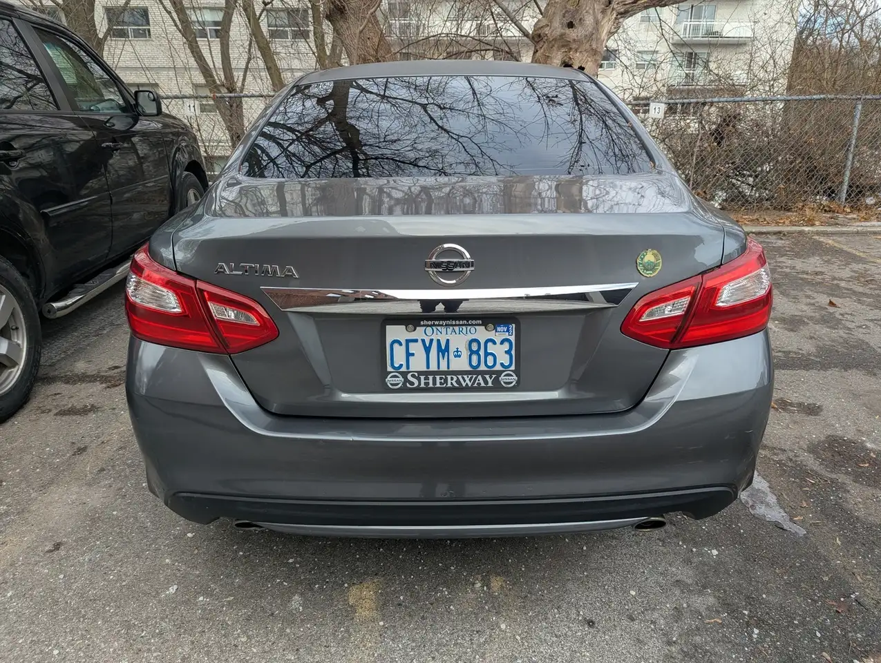 2017 Nissan Altima