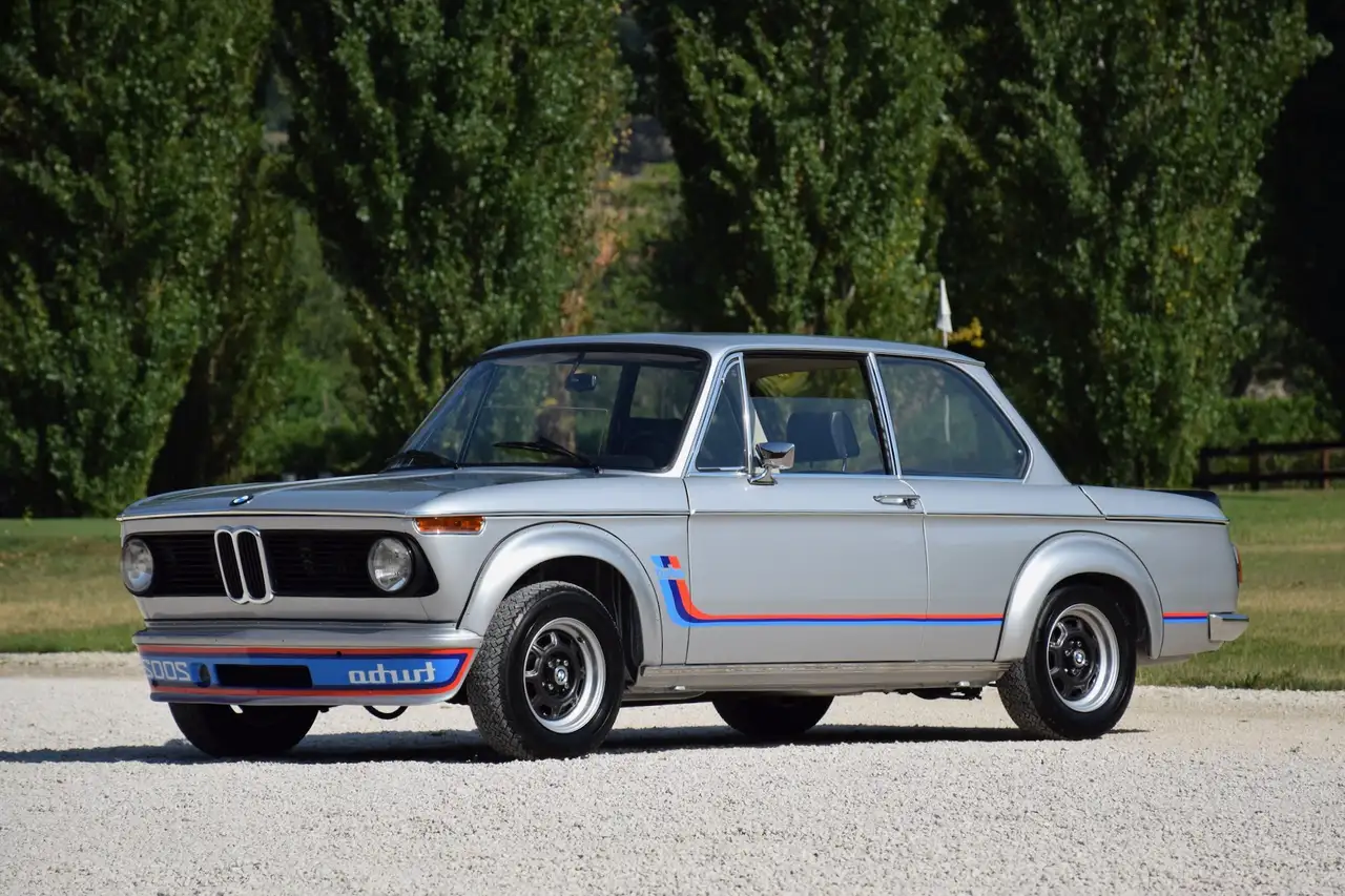 BMW 2002 TII TURBO, foto 3