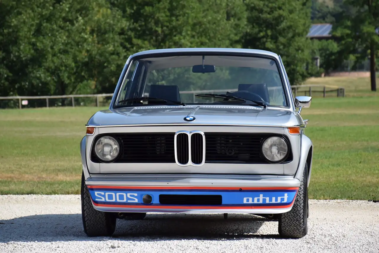 BMW 2002 TII TURBO, foto 6